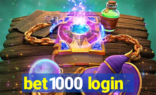 bet1000 login